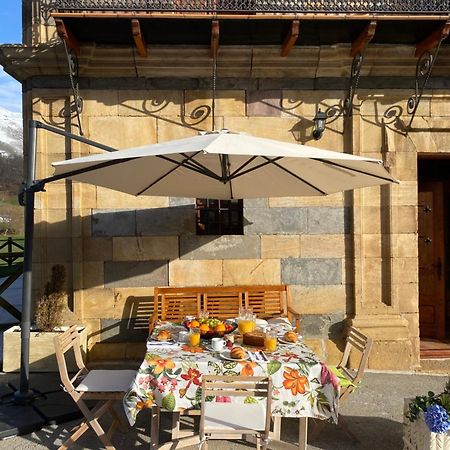 La Casona De Lombrana, En Polaciones Εξωτερικό φωτογραφία
