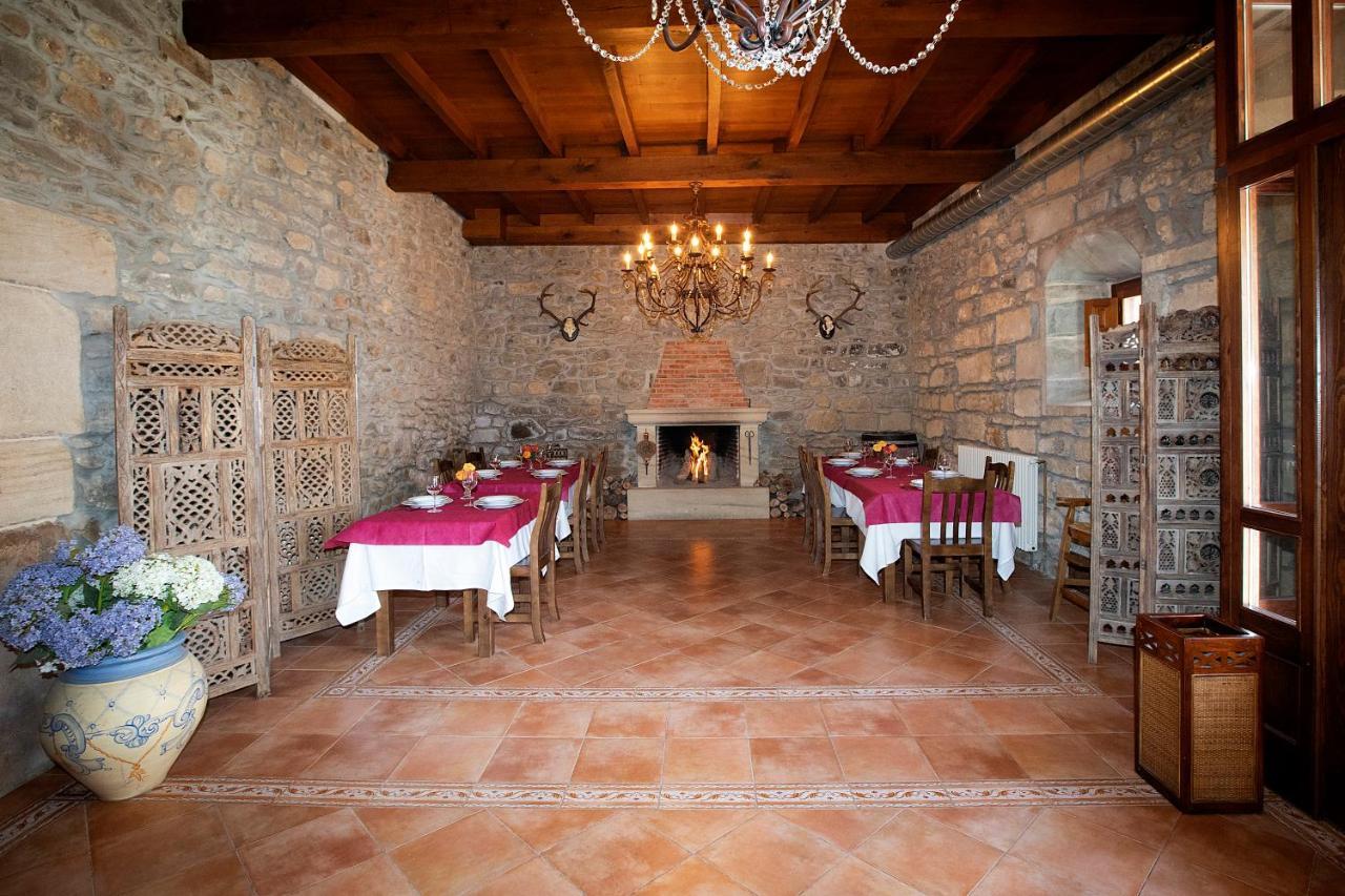La Casona De Lombrana, En Polaciones Εξωτερικό φωτογραφία