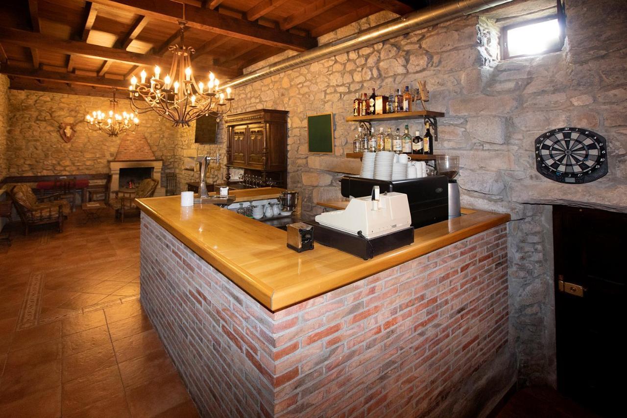 La Casona De Lombrana, En Polaciones Εξωτερικό φωτογραφία