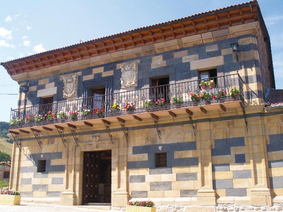 La Casona De Lombrana, En Polaciones Εξωτερικό φωτογραφία