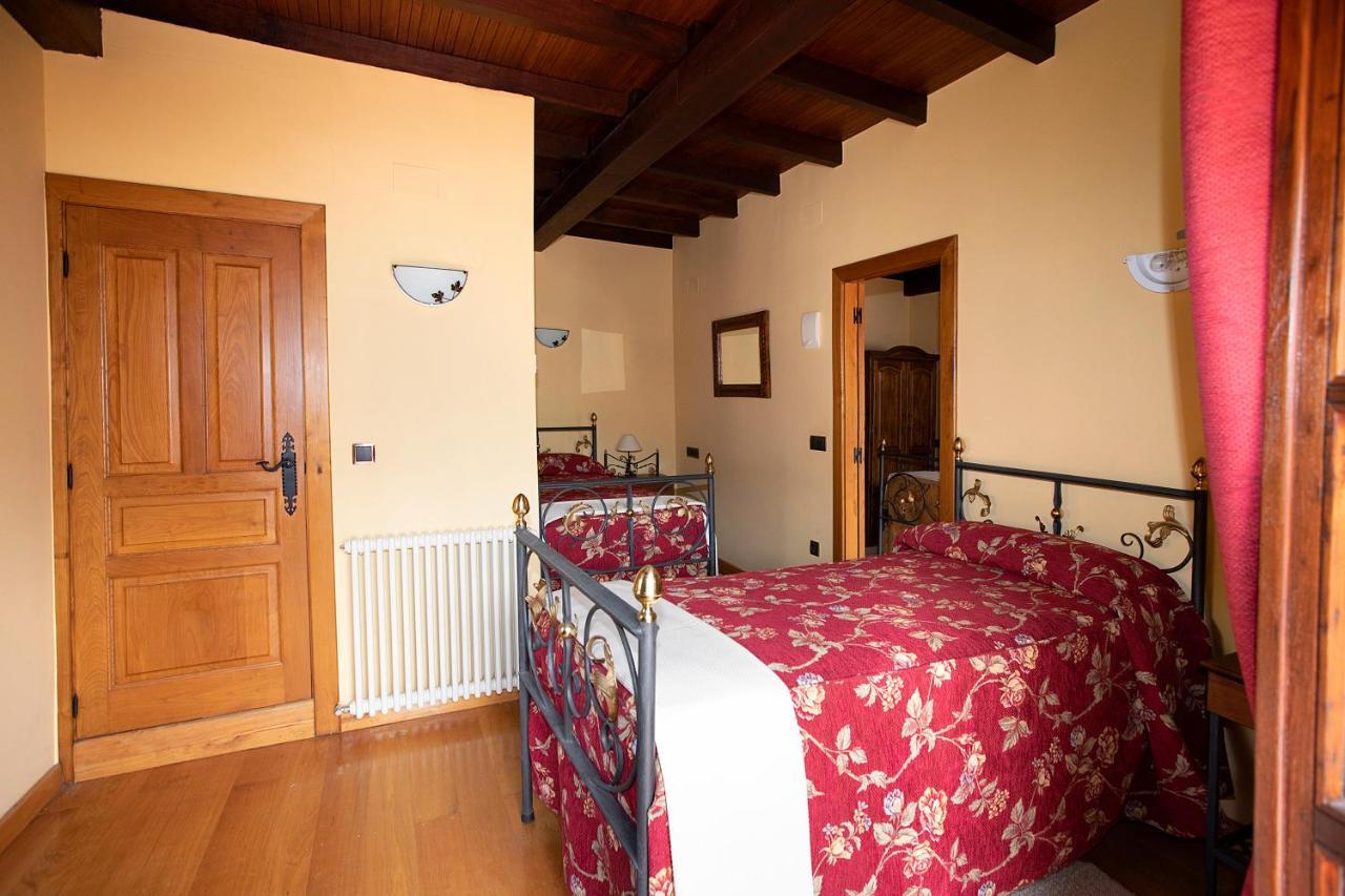 La Casona De Lombrana, En Polaciones Εξωτερικό φωτογραφία