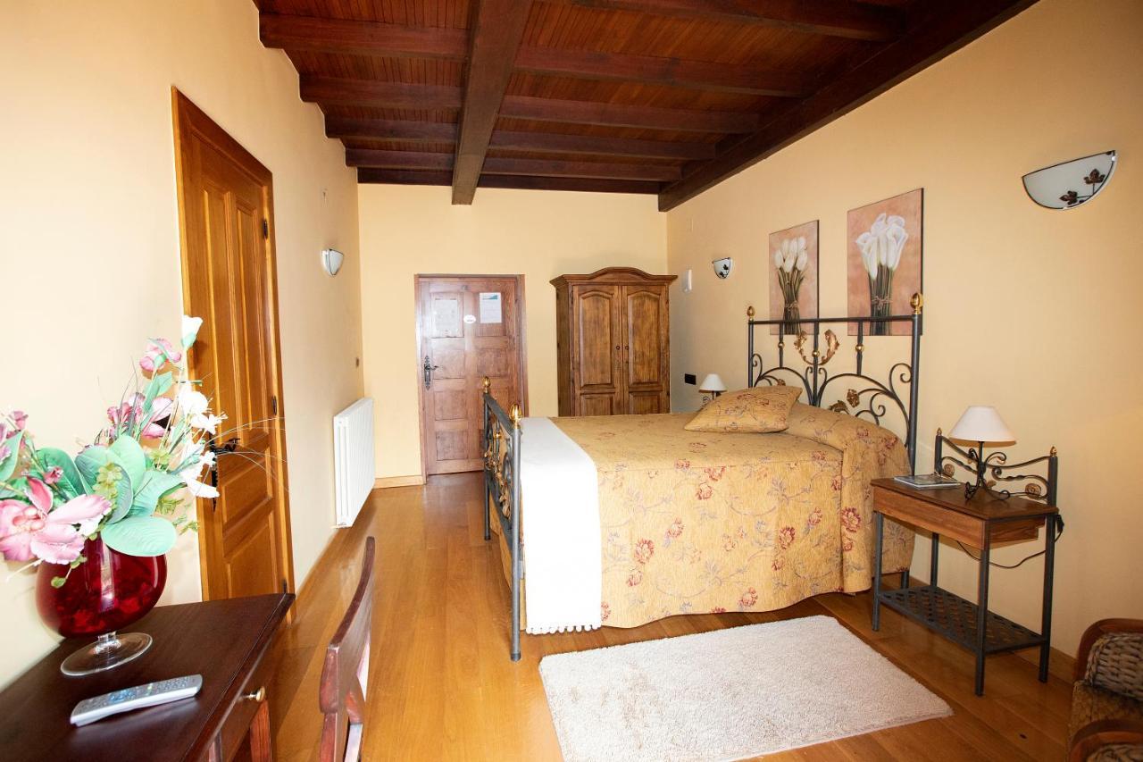 La Casona De Lombrana, En Polaciones Εξωτερικό φωτογραφία