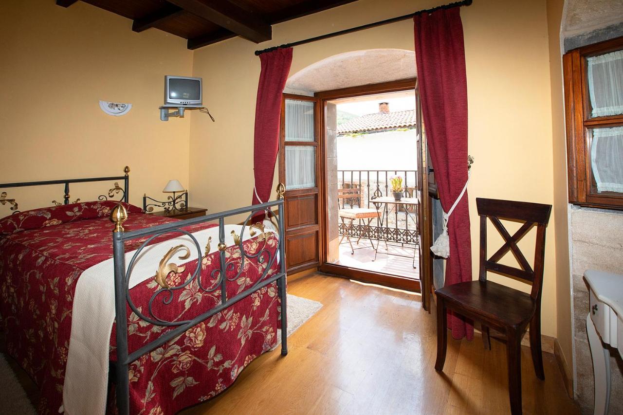 La Casona De Lombrana, En Polaciones Εξωτερικό φωτογραφία