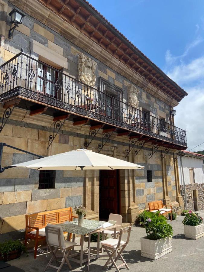 La Casona De Lombrana, En Polaciones Εξωτερικό φωτογραφία