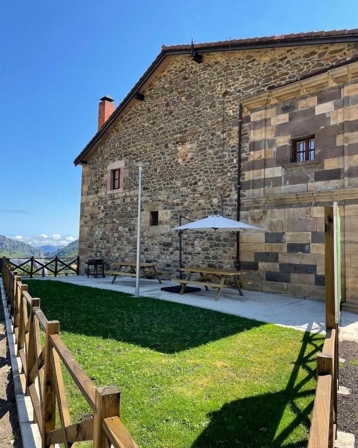La Casona De Lombrana, En Polaciones Εξωτερικό φωτογραφία
