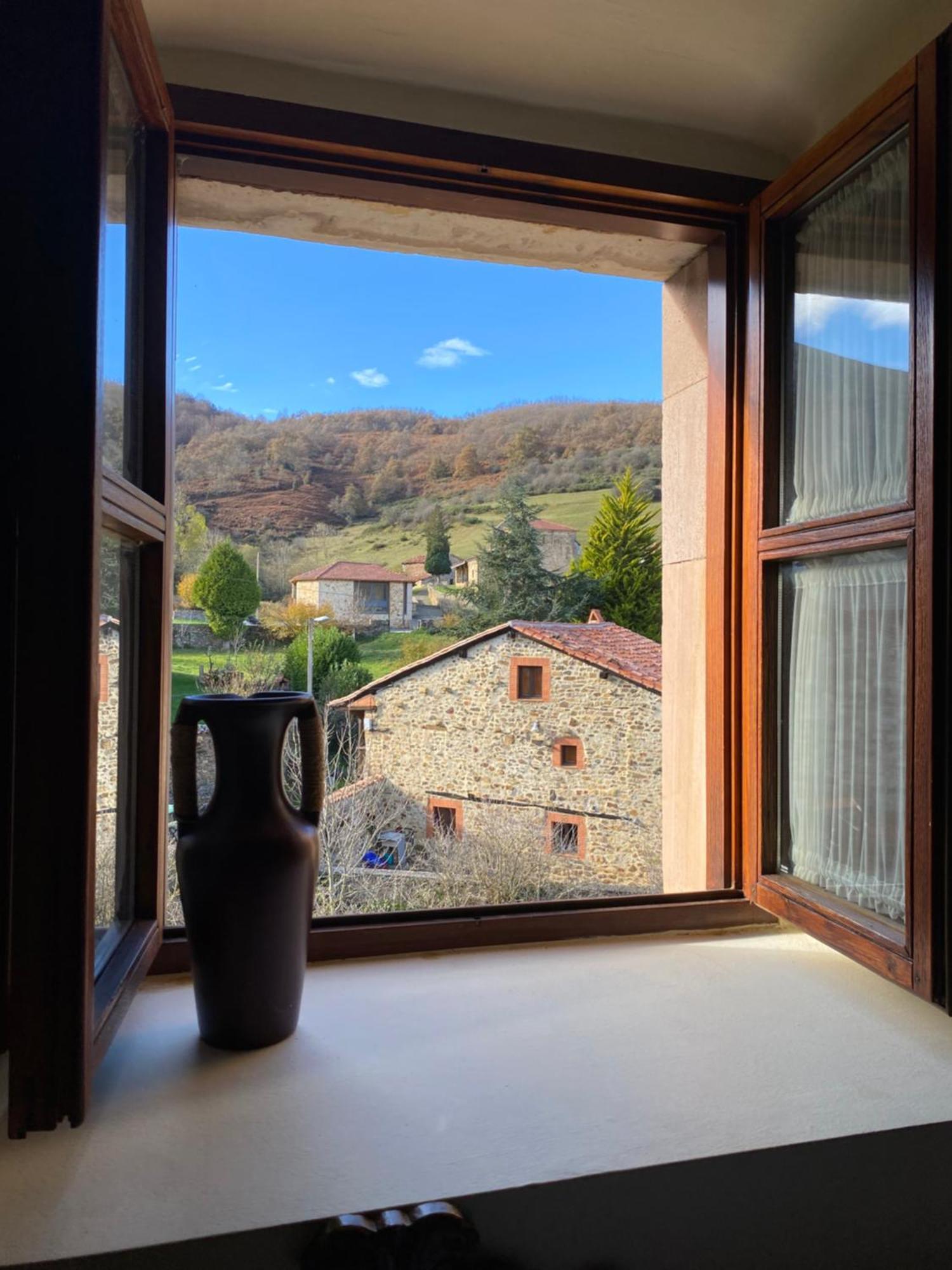 La Casona De Lombrana, En Polaciones Εξωτερικό φωτογραφία